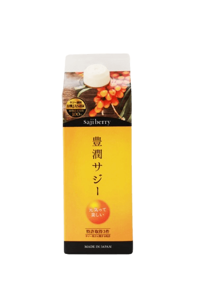 豊潤サジー　紙500ml