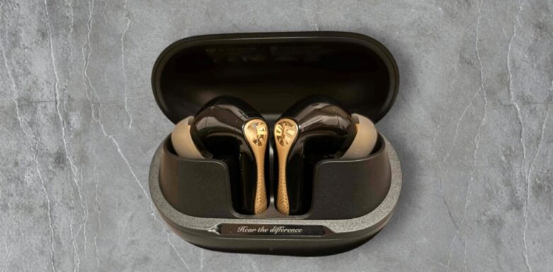 Air5 Pro+ イヤホン本体