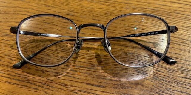 Claura メガネ注文 55291