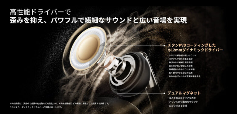 Clip1 ドライバー